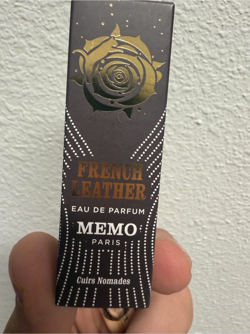 MEMO FRENCH LEATHER 5ML